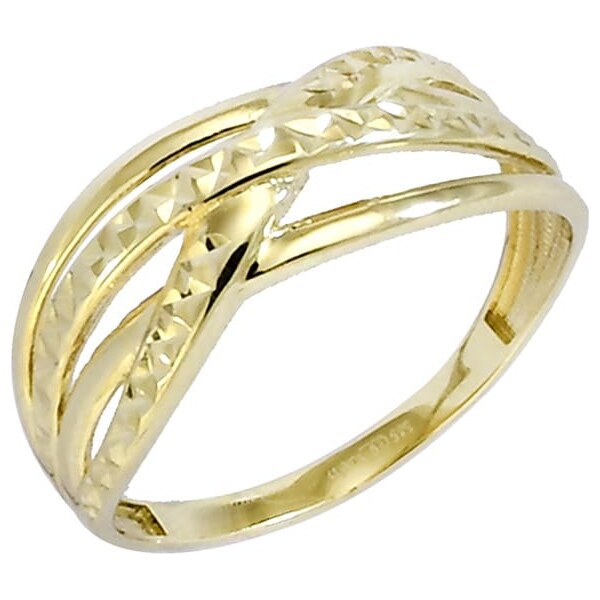 Zlatý prsteň Glare 1607 66881261