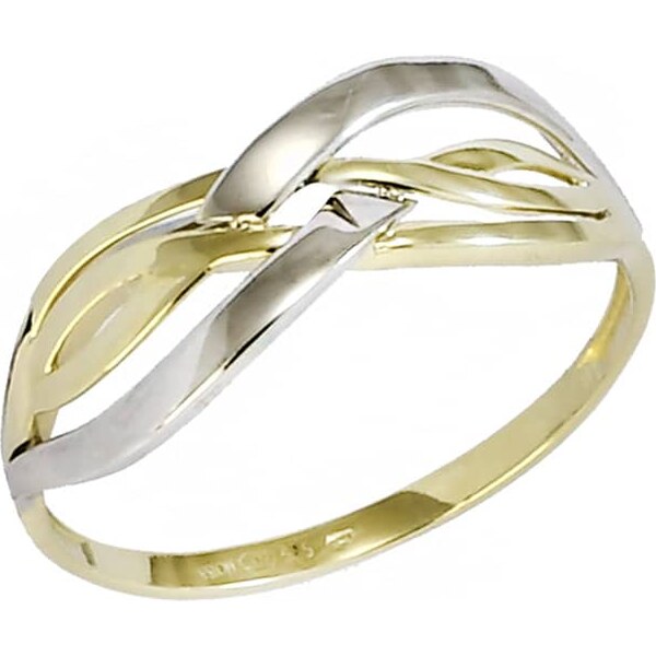 Zlatý prsteň Glare 1603 66881257