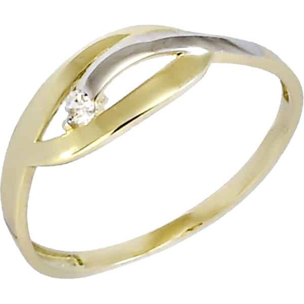 Zlatý prsteň Glare 1608 66881262