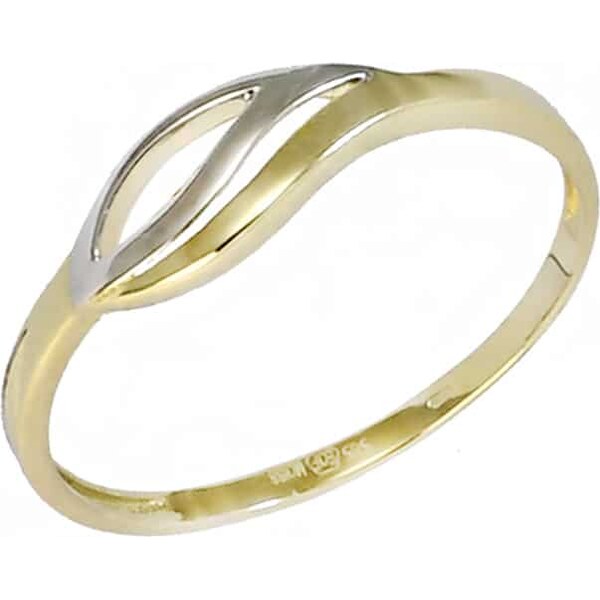 Zlatý prsteň Glare 1635 66905555