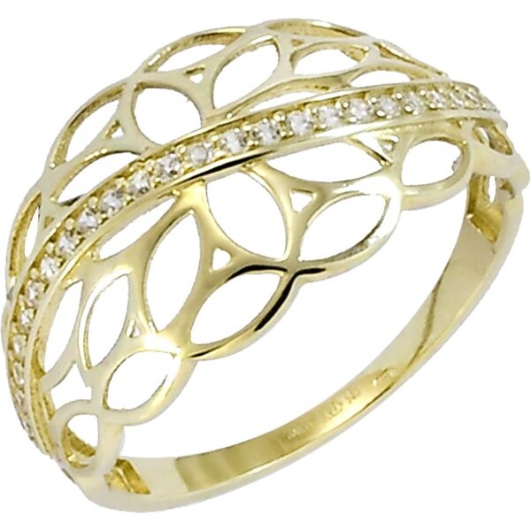 Zlatý prsteň Glare 1609 66881263