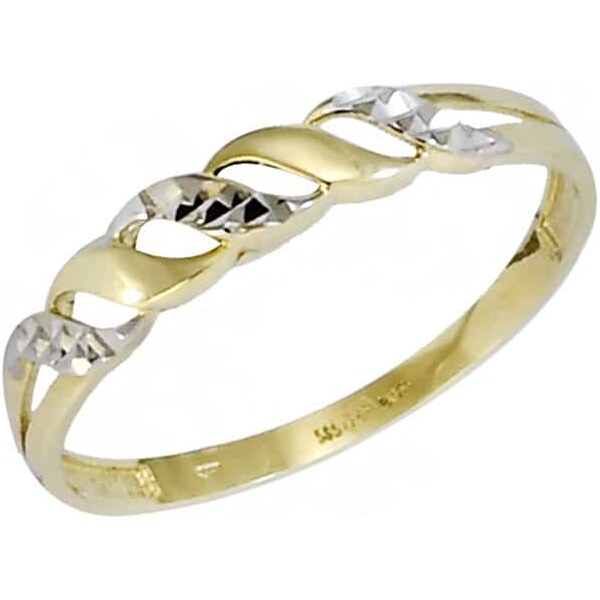 Zlatý prsteň Glare 1605 66881259