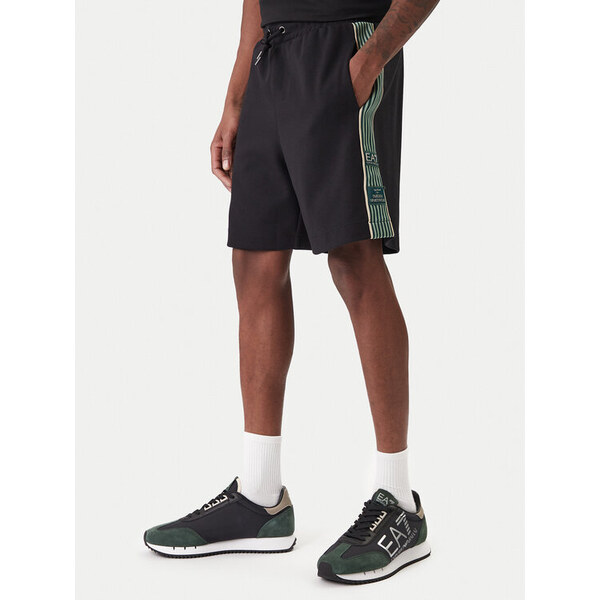 Športové kraťasy EA7 Emporio Armani 66881442