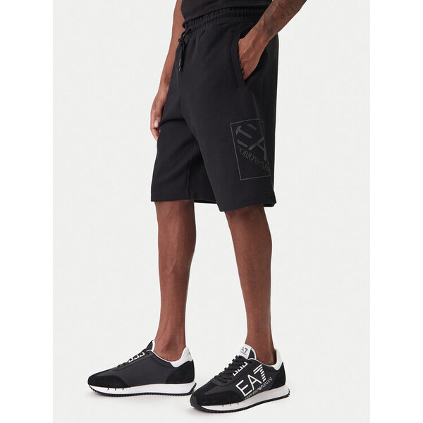 Športové kraťasy EA7 Emporio Armani 66881531