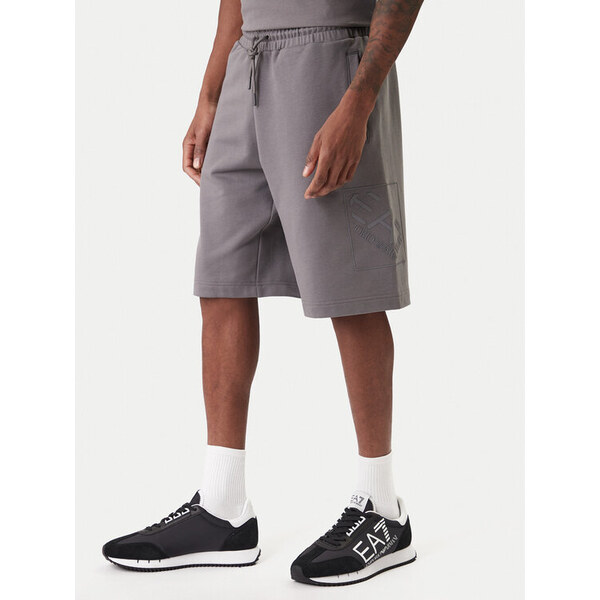 Športové kraťasy EA7 Emporio Armani 66881387