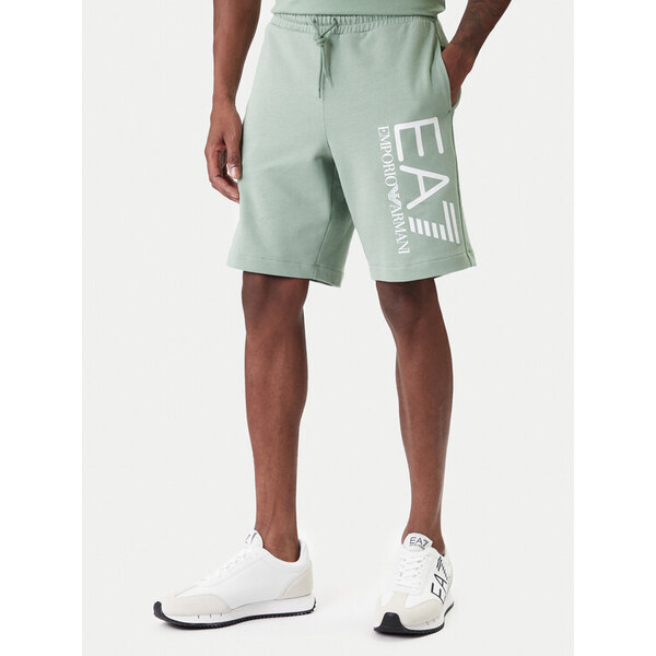 Športové kraťasy EA7 Emporio Armani 66881487