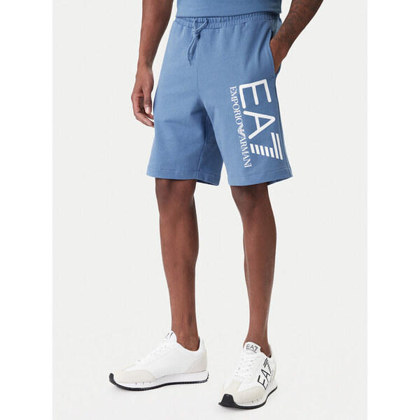 Športové kraťasy EA7 Emporio Armani 66881381