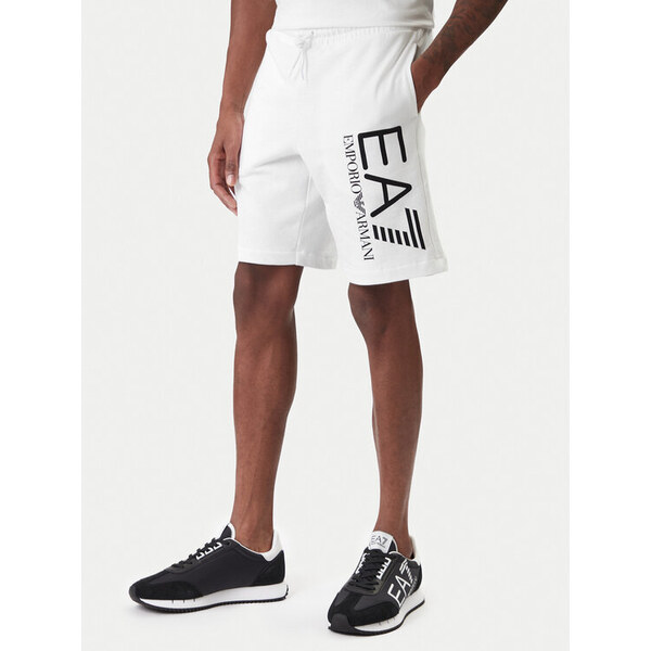 Športové kraťasy EA7 Emporio Armani 66881532