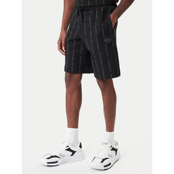 Športové kraťasy EA7 Emporio Armani 66881431