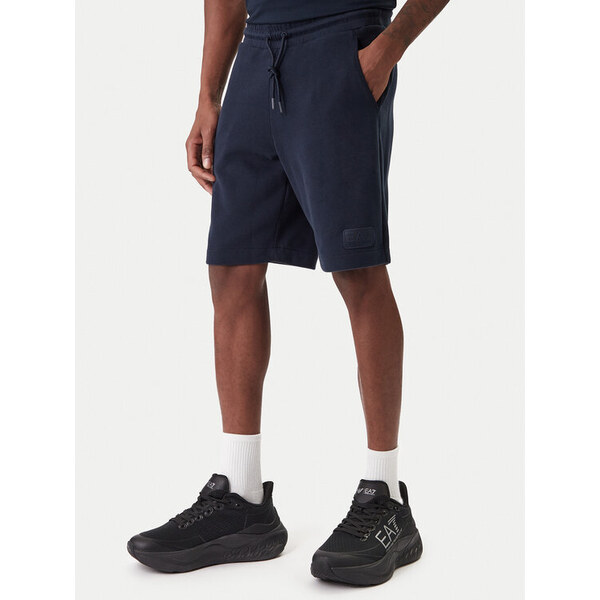 Športové kraťasy EA7 Emporio Armani 66881449