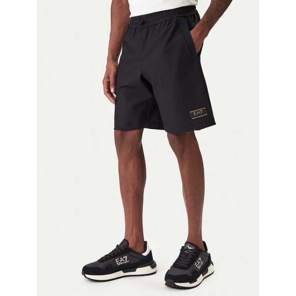 Športové kraťasy EA7 Emporio Armani 66881384
