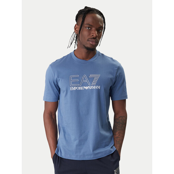 Tričko EA7 Emporio Armani 66881470