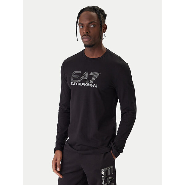 S dlhými rukávmi EA7 Emporio Armani 66881450