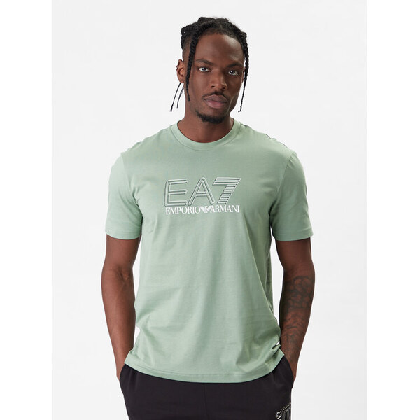 Tričko EA7 Emporio Armani 66881553