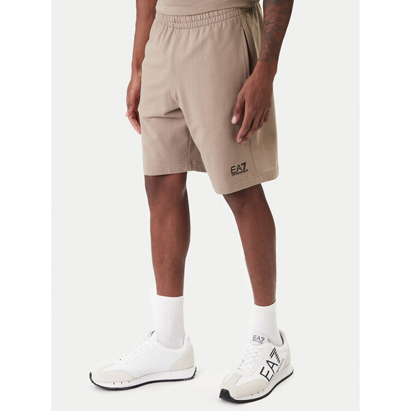 Športové kraťasy EA7 Emporio Armani 66881486