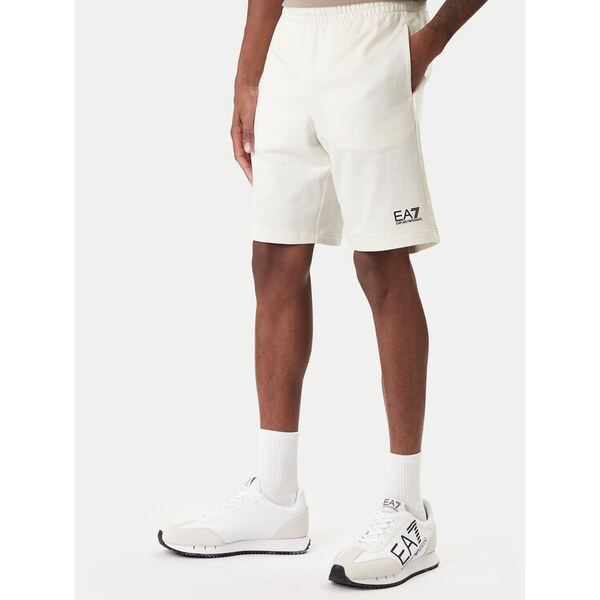Športové kraťasy EA7 Emporio Armani 66881474