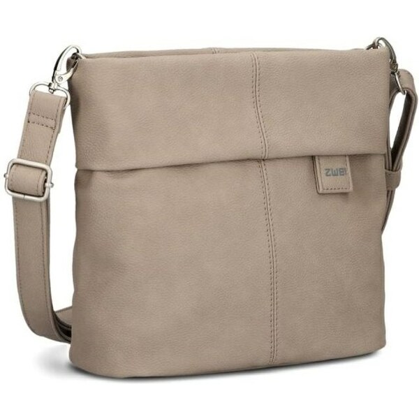 Zwei Kabelka MADEMOISELLE M8 NUBUK-CAPPUCCINO 66881642