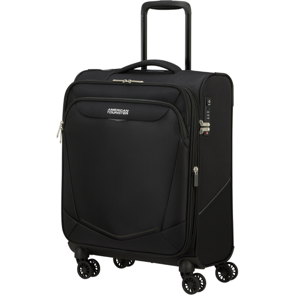American Tourister SUMMERRIDE SPINNER S EXP Black 66881664