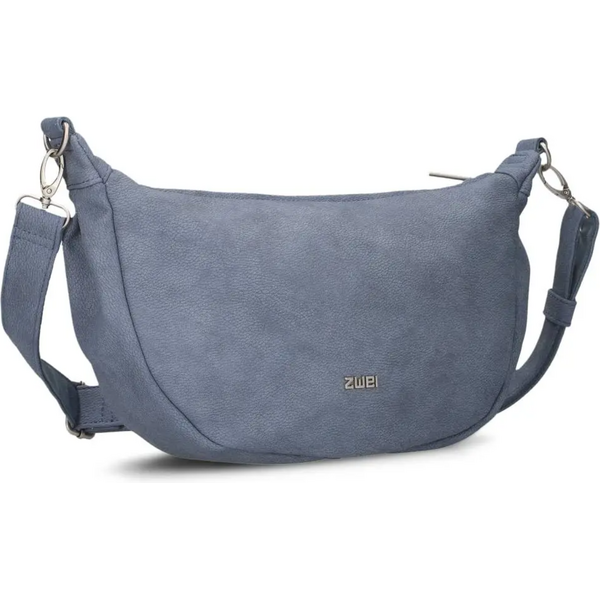 ZWEI Kabelka MADEMOISELLE.M M70 nubuk-sky 66881676