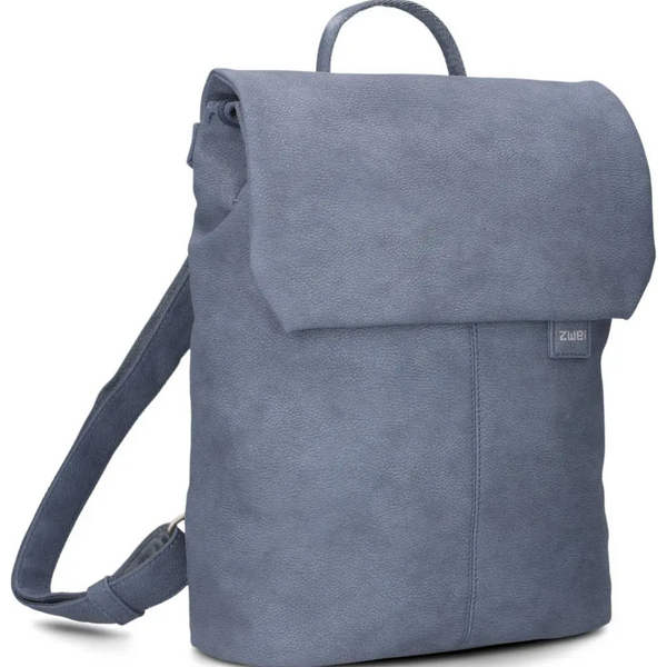 Zwei Batoh MADEMOISELLE MR13 nubuk-sky 7l 66881685