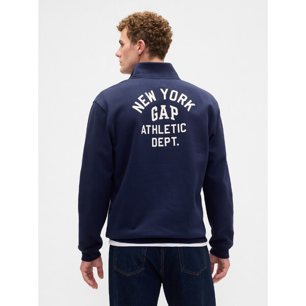 Pánska mikina GAP s logom 66974624