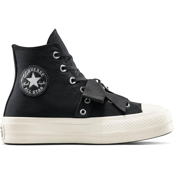 Converse Chuck Taylor All Star Lift Platform Pier 4 - Dámske - Tenisky 66927815