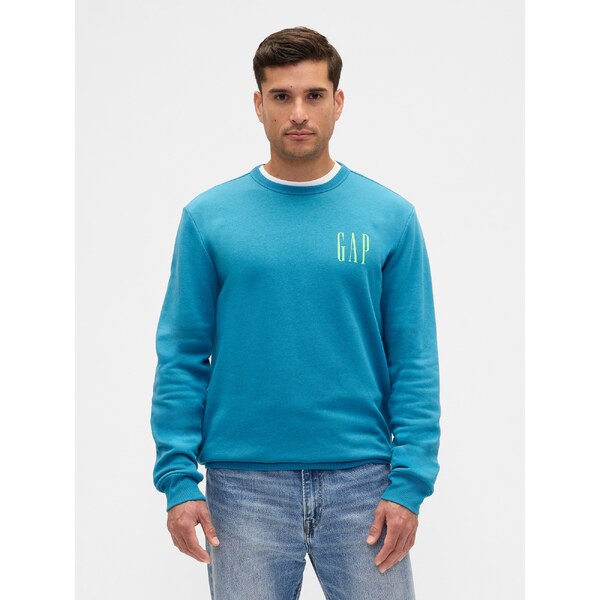 Pánska mikina GAP s logom 66971424