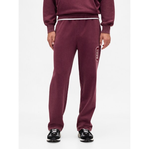 Pánske tepláky GAP Logo Heavyweight 66974625