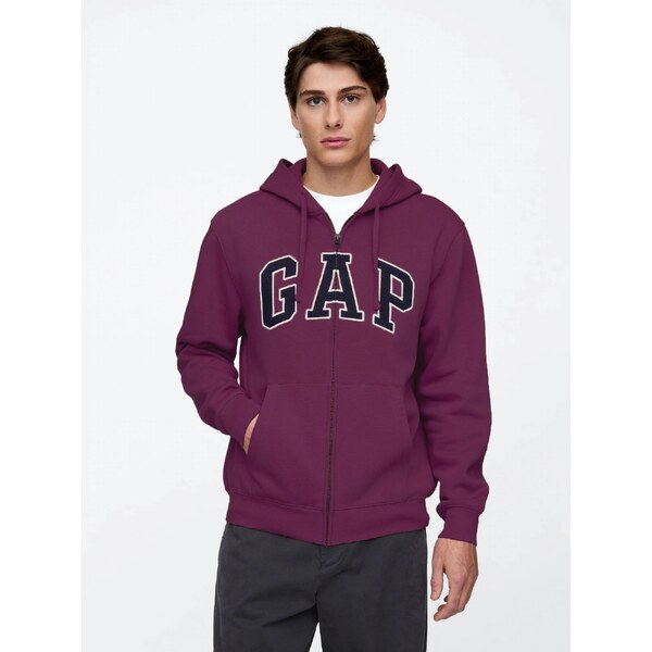 Pánska mikina GAP s kapucňou 66971422