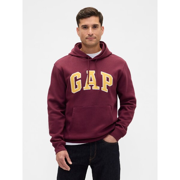 Pánska mikina GAP s kapucňou 66971423