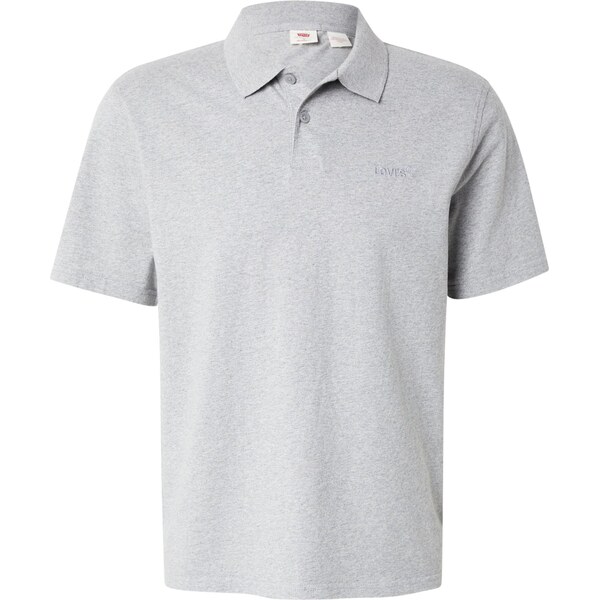 LEVIS Tričko Authentic sivá melírovaná 55423921