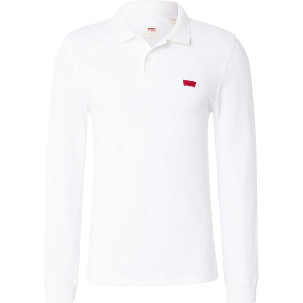 LEVIS Tričko Housemark biela 66834053