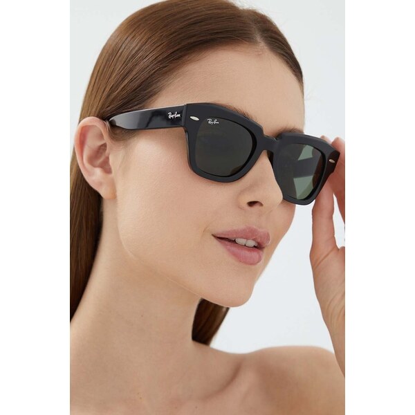Ray-Ban - Slnečné okuliare STATE STREET 18564190