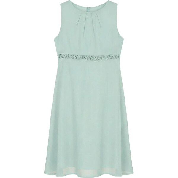 ABOUT YOU Šaty Carla pastelovo zelená 63400752