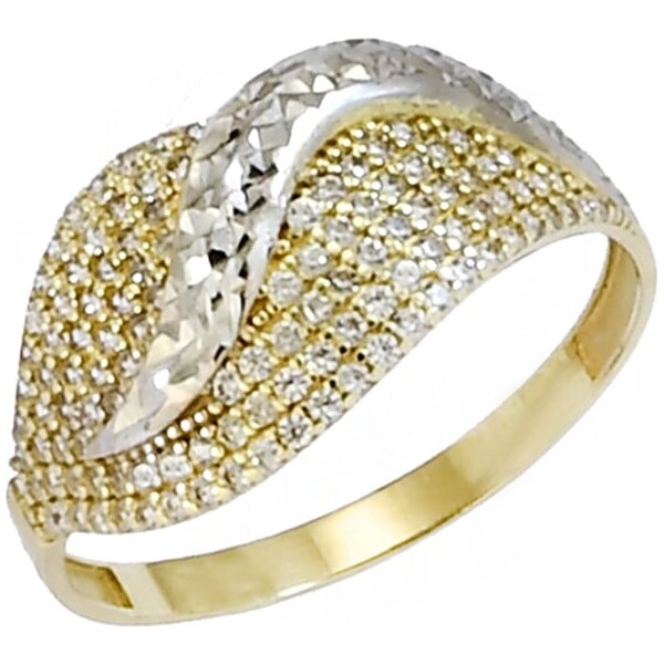 Zlatý prsteň Glare 1612 66882081