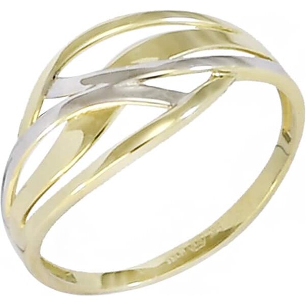 Zlatý prsteň Glare 1614 66882083