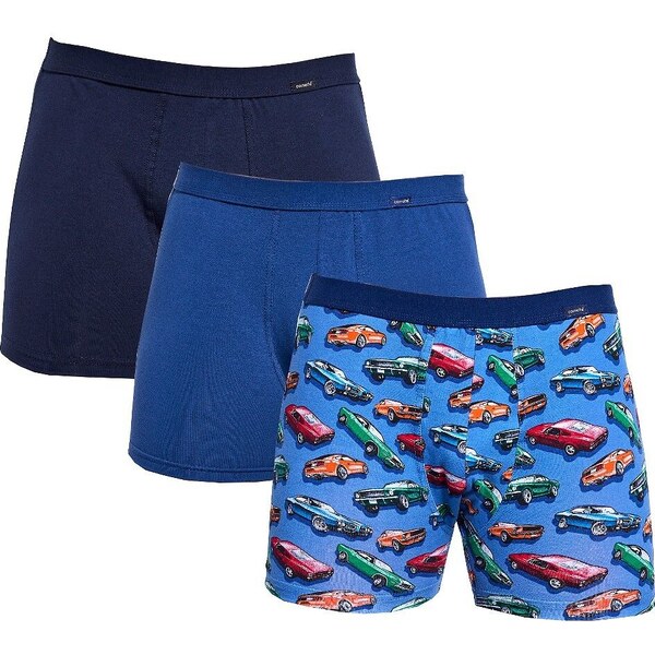 3PACK Boxerky Cornette 946/02 66882098