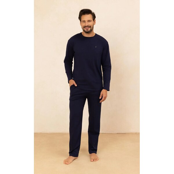 Pánske pyžamo Regina 493 2XL 66882139