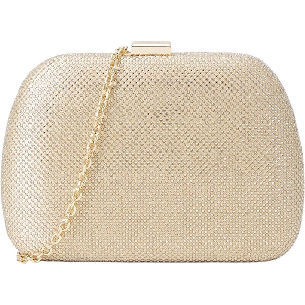 mascara Listová kabelka zlatá 61950625