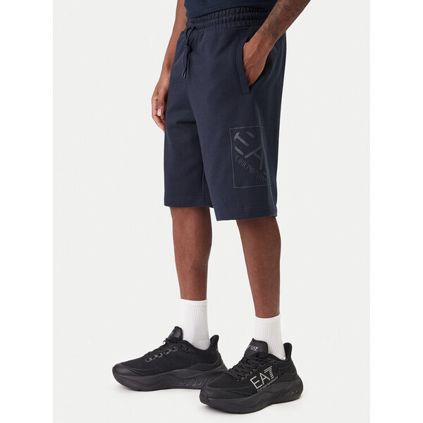 Športové kraťasy EA7 Emporio Armani 66882441