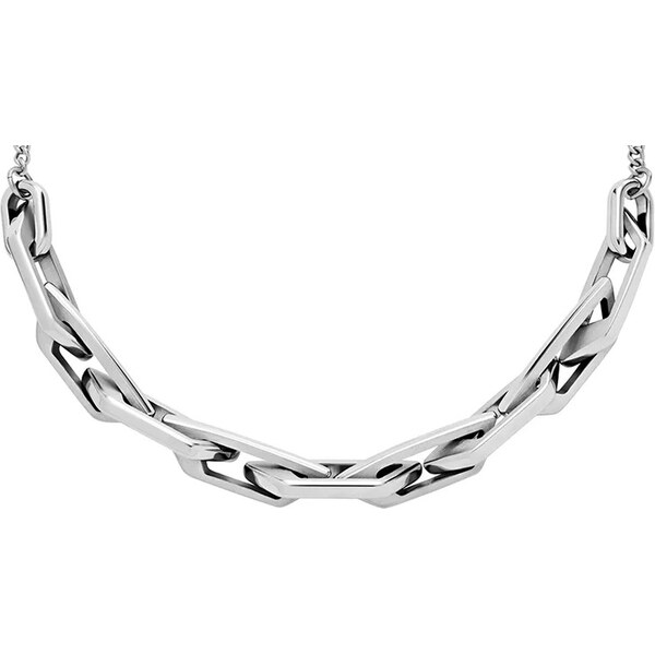 Náhrdelník Diesel CHAIN NECKLACE 64325359