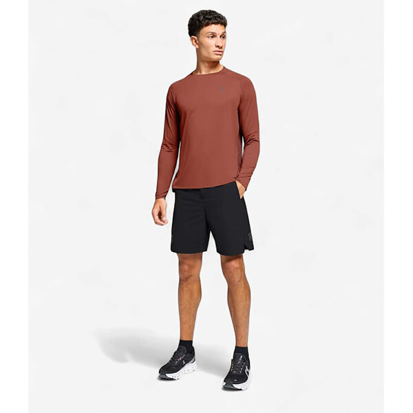 Šortky On Performance Hybrid Short Black S 64529586