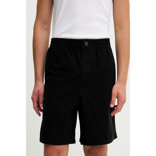 Rifľové krátke nohavice A.P.C. Short Norris 66596621