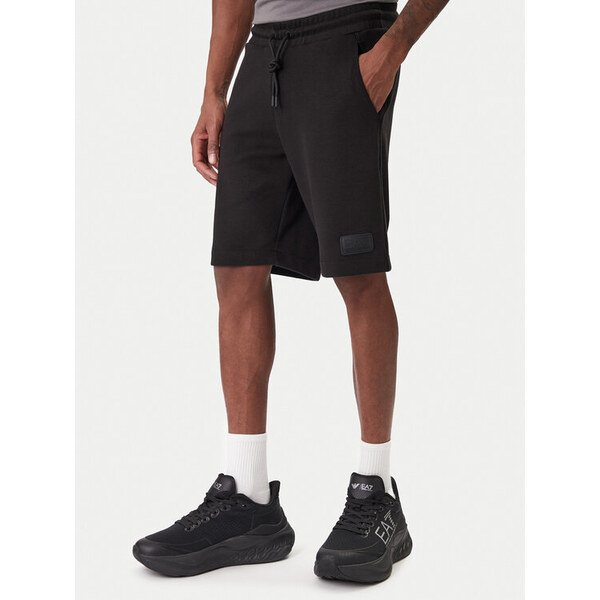 Športové kraťasy EA7 Emporio Armani 66882442