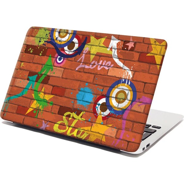 Sablio Samolepka na notebook Stena 65098861