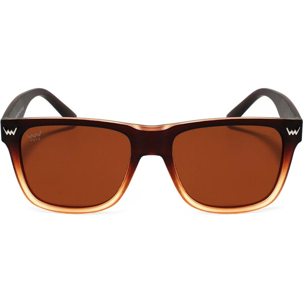 Unisex slnečné okuliare Vuch Ferdy Brown 66883531
