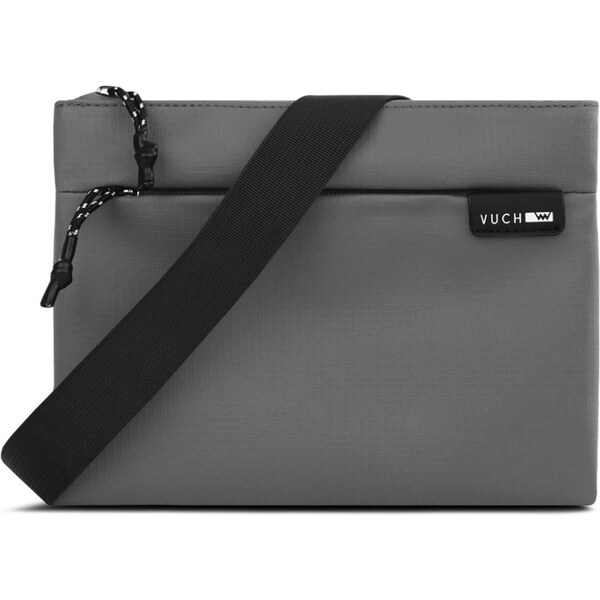 Pánska crossbody taška Vuch Farren Grey 66883545