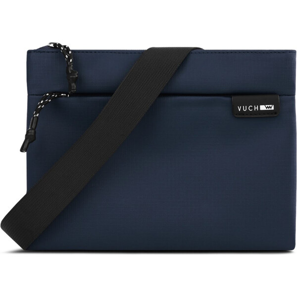 Pánska crossbody taška Vuch Farren Blue 66883544