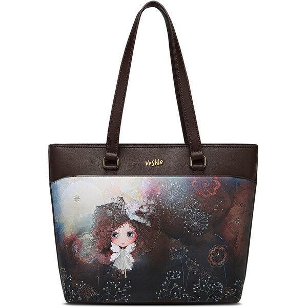 Dámska taška cez rameno Vushie Rosalie 66883574