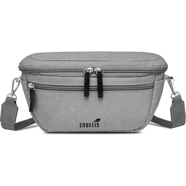 Detský kočík Engelis Vuch Canna Grey 66883620